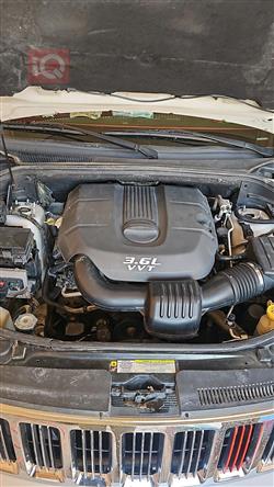 جيب جراند شيروكي